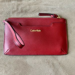 Calvin Klein Wristlet SOLD